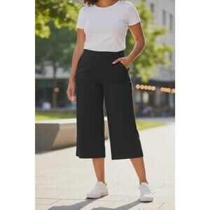 New York & Company 7th Avenue Design Studio Women’s Black Dress Pants Size‎ 8